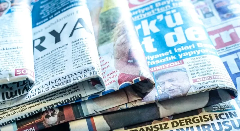 Gazetelerin Asgari Satış Fiyatları 1 Nisan'da Yükseliyor