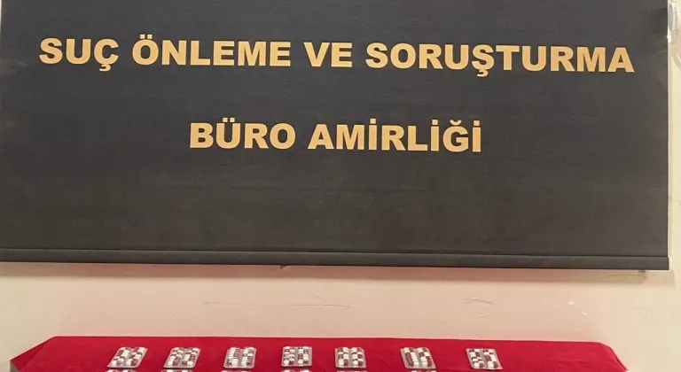 Gelibolu'da Uyuşturucu İle Yakalanan Kişi Tutuklandı - Çanakkale’de Operasyon