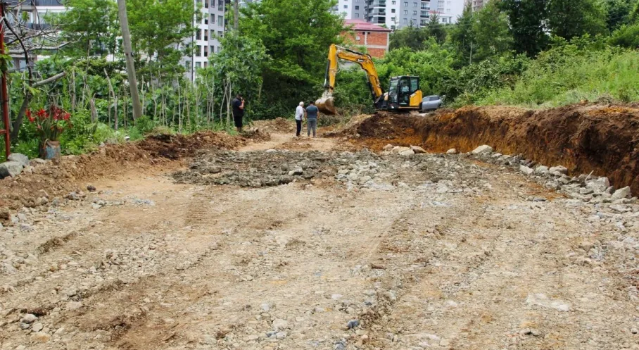 Giresun'da Ulaşım Rahatlıyor: Belediye Yeni İmar Yollarını Hizmete Açıyor!