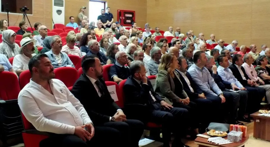 Giresun'dan Çevre Feryadı: Tirebolu'da 'Vahşi Madenciliğe Hayır' Paneli!