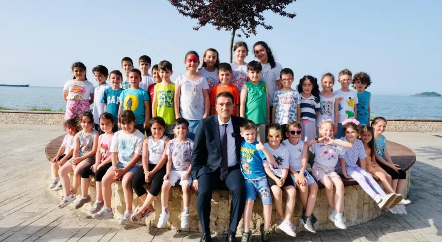 Giresun'dan Müjde! Başkan Köse'den Öğrencilere Tatil Hediyesi: Sağlıklı ve Mutlu Bir Yaz!