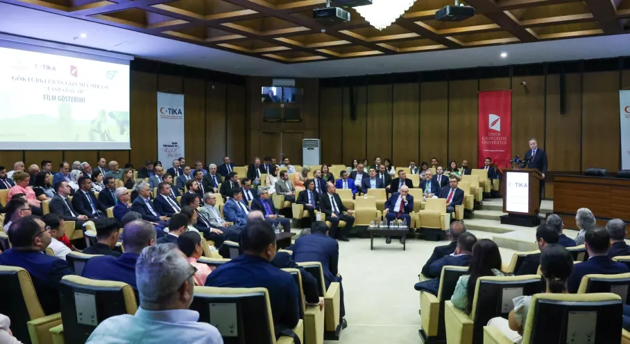 Göktürk Mirası Gözler Önünde: Taşbabalar Belgeseli İlk Kez Yayınlandı!