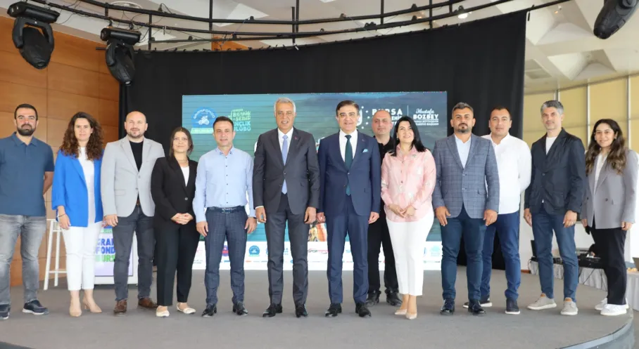 Gran Fondo Bursa Heyecanı Başlıyor! 700 Bisikletçi Pedal Çevirecek