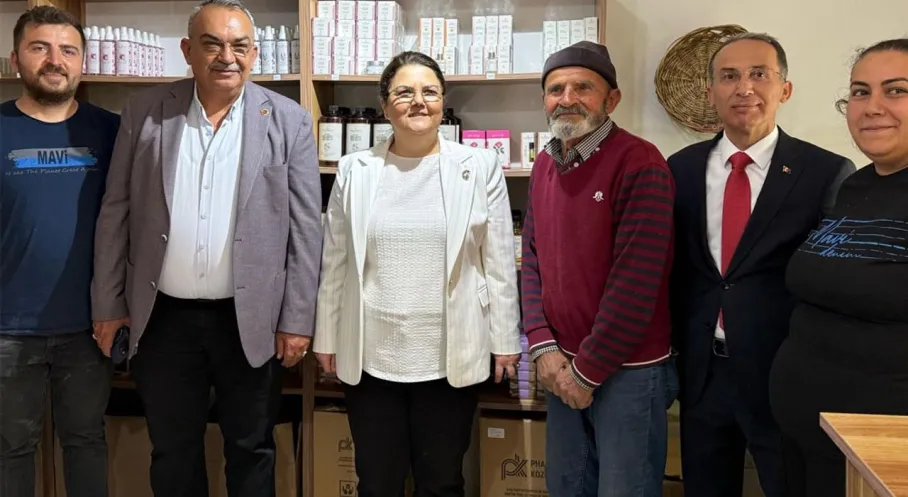 Gül Diyarı Isparta'dan Haber: Güneykent'te Emekle Yeşeren Başarı Öyküsü!
