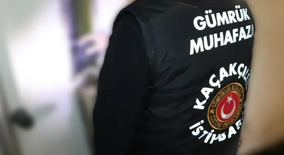 Gümrüklerde Rekor Operasyon! 5 Ayda 26,5 Milyar TL'lik Kaçakçılık Önledi!
