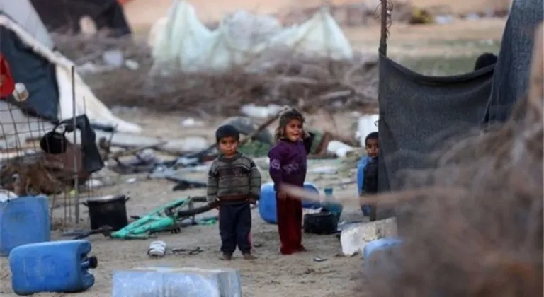 Hamas'tan Gazze Ablukası İçin Acil Çağrı: İsrail'e Baskı Yapılsın!