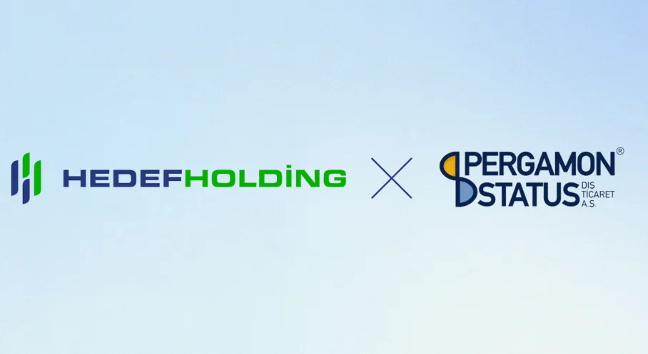 Hedef Holding'den Bomba Transfer! Pergamon Status Hisseleri Ele Geçirildi