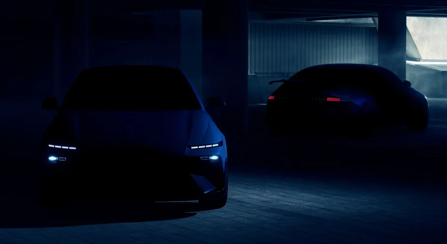Hyundai IONIQ 6 N Geliyor! Elektrikli Sedan Performansta Çığır Açacak