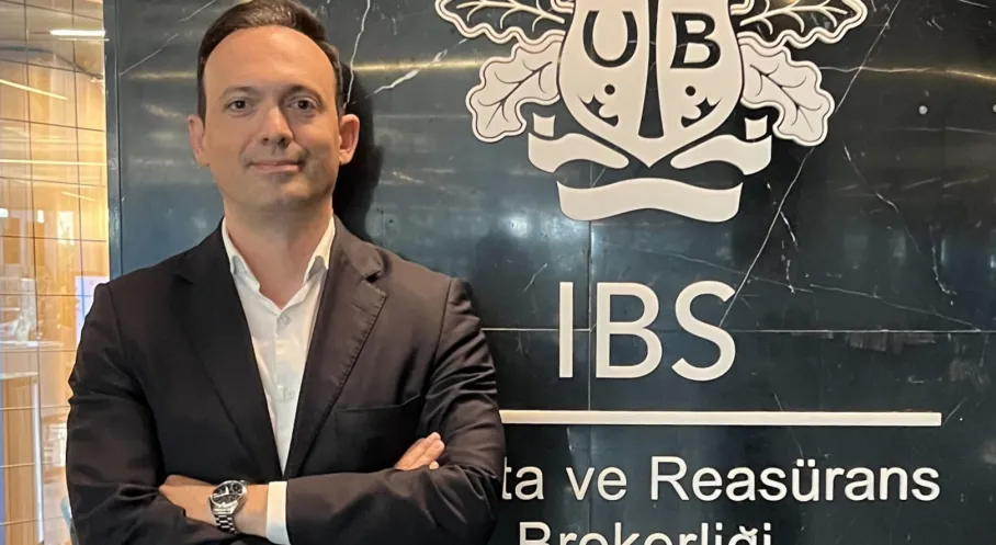 IBS Sigorta'da Üst Düzey Atama: Çağrı Sütken Trete ve Özel Riskler Başkan Yardımcısı Oldu!