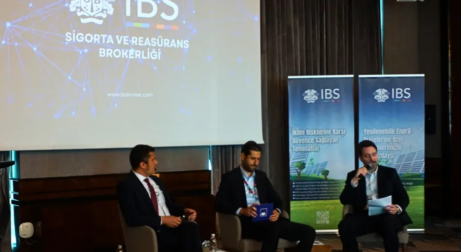 IBS Sigorta'dan Yeşil Dönüşüm Hamlesi: Sürdürülebilirlik Zirvesiyle Sektöre Işık Tutuyor!