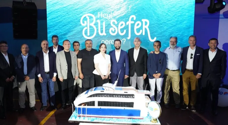 İDO'dan Dev Hamle! Uluslararası Seferler Ağını Genişletiyor