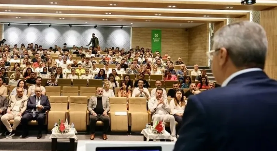 Kayseri Şeker'den Örnek İSG Hamlesi: Türkiye'ye İlham Verecek İş Birliği!