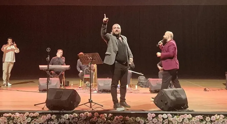 Isparta Görkem Efe İçin Tek Yürek! Umut Konseriyle Tedaviye Destek Yağdı