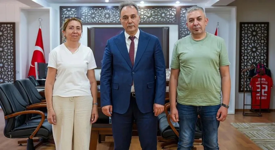 Isparta'da DMD Hastası Görkem Efe İçin Umut Kampanyası: Emekli Polisten Yardım Çağrısı!