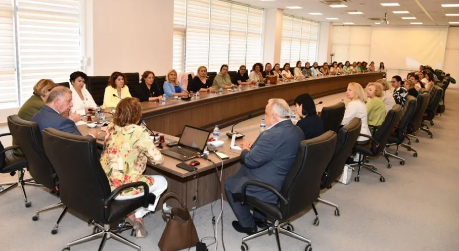 Isparta'da Kadın Girişimciler Geleceği Şekillendirdi!