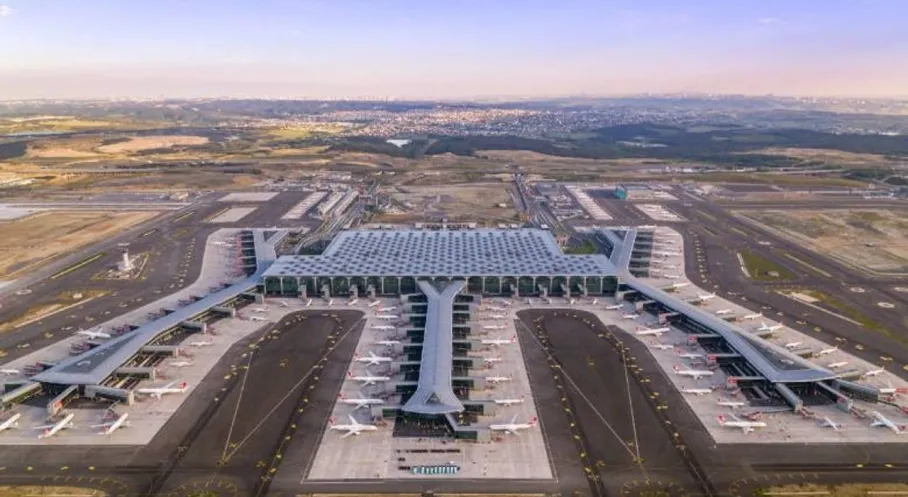İstanbul Havalimanı Zirvede: Küresel Bağlantı Merkezi Olarak Liderliği Ele Geçirdi!