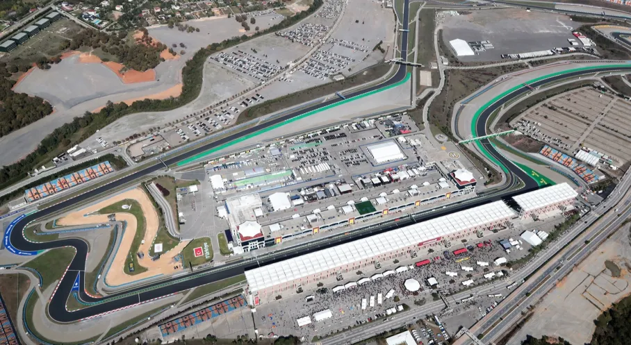 İstanbul Park'ın Yönetimi TOSFED'e Devredildi! Formula 1 Geri Mi Dönüyor?