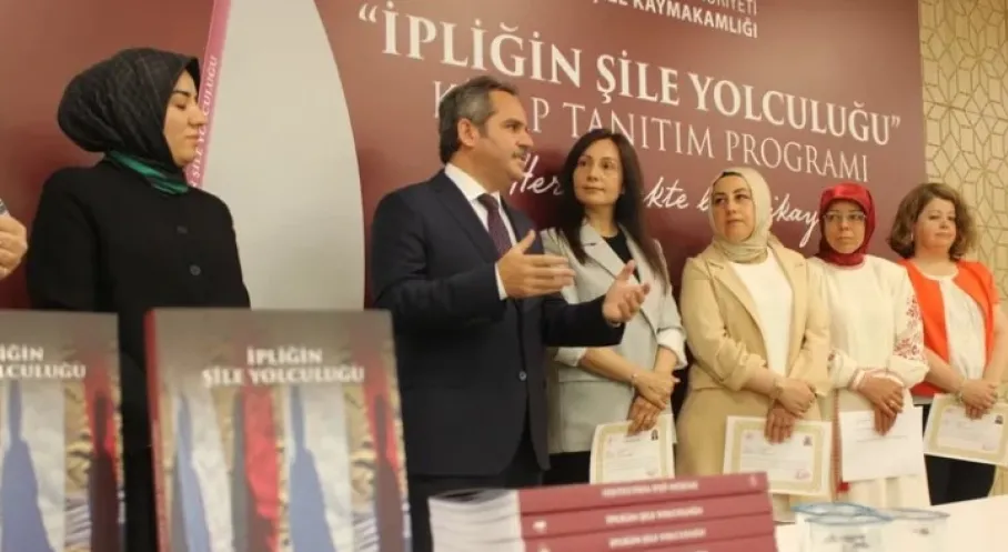 Şile Bezi'nin Sırları Kitap Oldu! Kaymakamlık'tan Kültürel Mirasa Büyük Destek