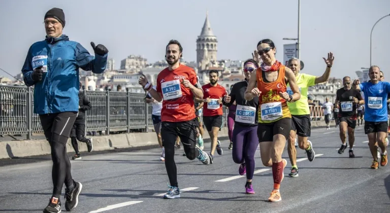İstanbul Yarı Maratonu Nedeniyle Yarın Hangi Yollar Kapalı Olacak? İşte Detaylar!