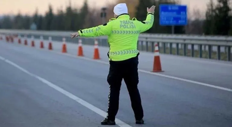 İstanbul Yarı Maratonu Trafiği Felç Edecek! İşte Kapanan Yollar