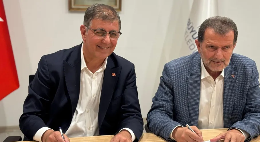 İZDENİZ İşçisi Bayram Etti! Toplu Sözleşmede Yüzde 30 Zam Müjdesi