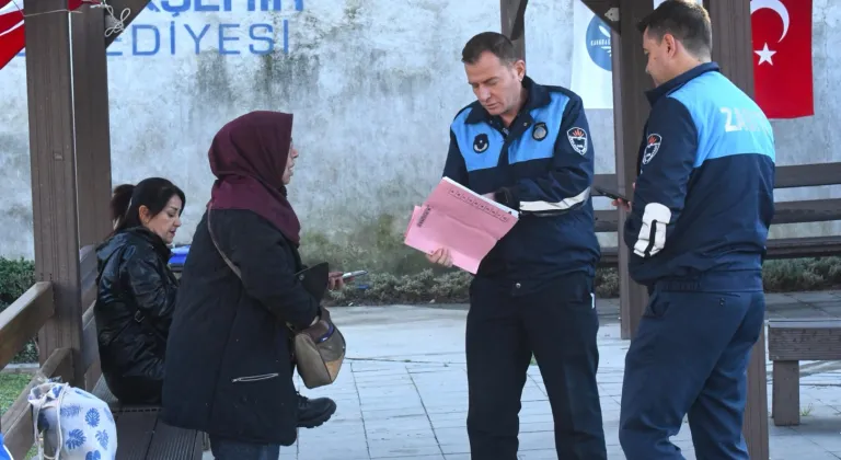 İzmir Karabağlar’da Çevre Kirliliğine Sıkı Denetim: Cezai İşlemler Başlatıldı