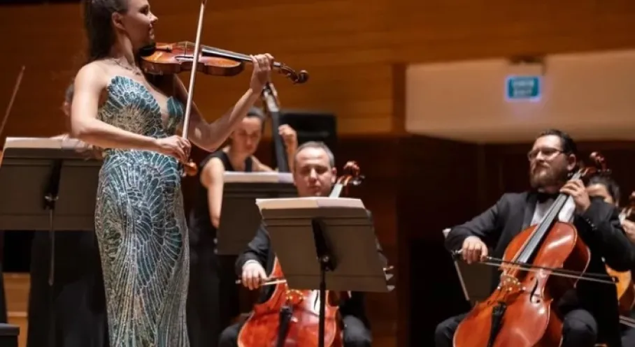 İzmir Oda Orkestrası'ndan Senfonik Şölen: Sezon Açılışına Hazır Olun!