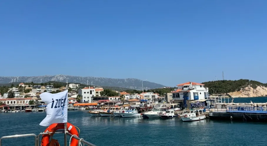 İzmir'den Deniz Keyfi Başlıyor! Mordoğan ve Urla Seferleri 21 Haziran'da!