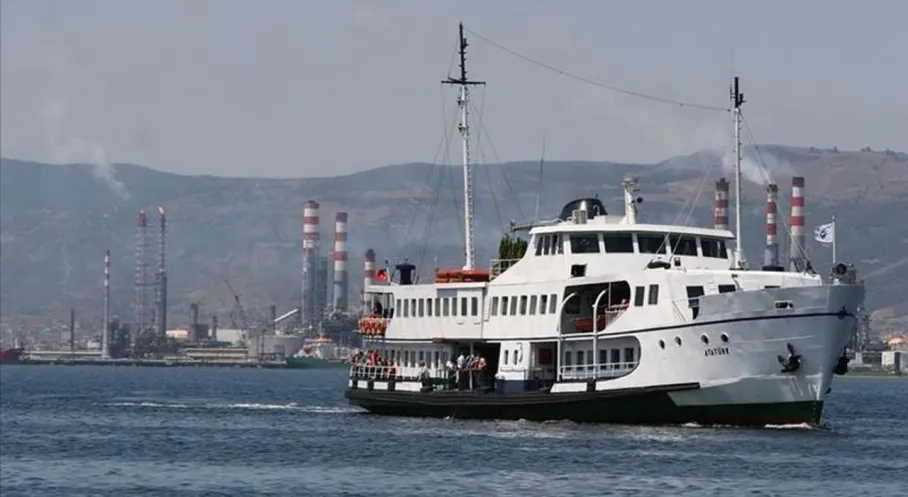İzmit-Büyükada Vapur Seferleri Başlıyor! İşte Tarihler ve Fiyatlar