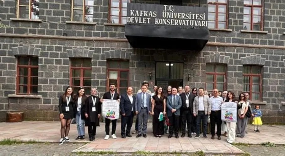 Kafkas Üniversitesi'nden Dijital Oyunlara Bilimsel Bakış!