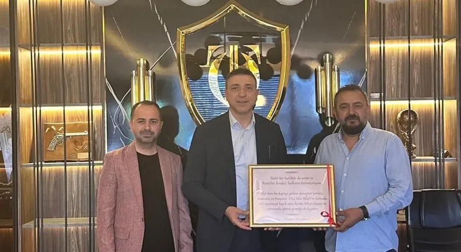 KAIFED Başkanı Yıldırım'dan İş Dünyasına Kritik Ziyaret: Kars İçin Yeni İşbirlikleri mi?