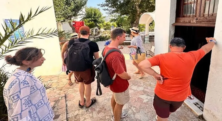 Kalkan Turizmi Canlanıyor: Uluslararası Basın Heyeti Gözdesi Oldu!