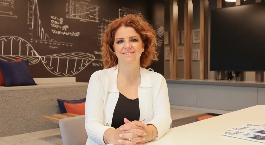 Kalyon PV'de Kritik Atama: İK Direktörlüğüne Müesser Çelik Getirildi!