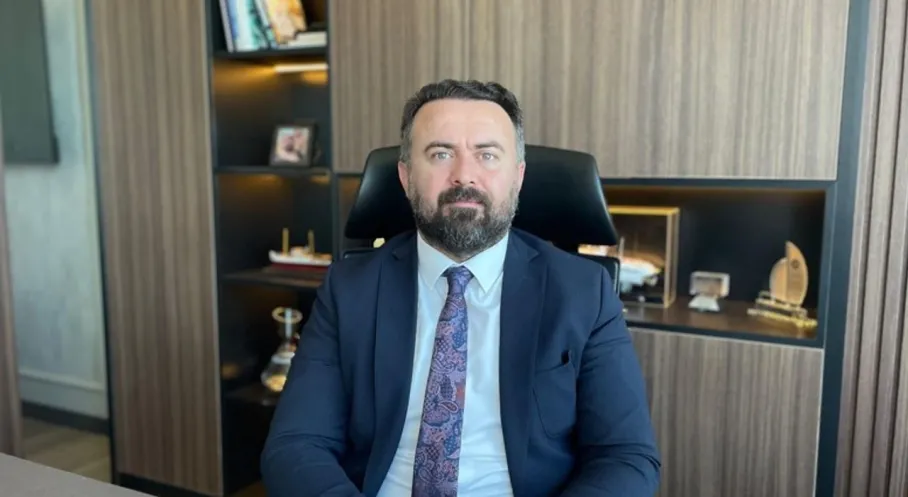 Kaptan Orhan Kasap'tan Sürpriz Hamle: TÜRDEF Başkanlığına Aday!