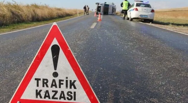 Karabük Safranbolu'da Trafik Kazası: 1 Ölü, 2 Yaralı