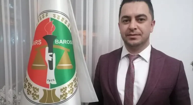 Kars Barosu Başkanı'ndan Avukat Baran'a Saldırıya Sert Tepki!