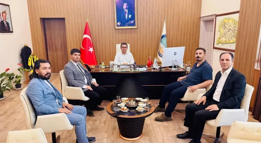 Kars İl Sağlık Müdürü Kağızman'da: Sağlık Hizmetleri Masaya Yatırıldı!