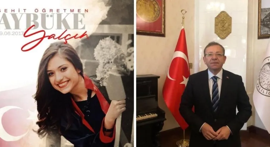Kars Valisi'nden Şehit Öğretmen Aybüke Yalçın'a Anlamlı Anma: Vatan Kahramanları Unutulmuyor!