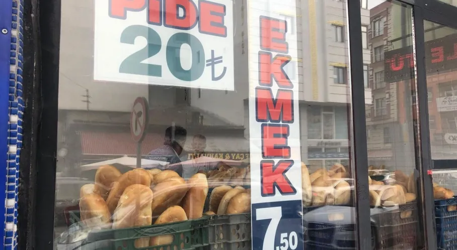 Kars'ta Ekmek Fiyatları Çakıldı! Vatandaş Bayram Ediyor