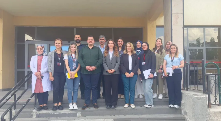 Kars'ta Sağlık Denetimi: Sarıkamış Devlet Hastanesi'ne Ziyaret!