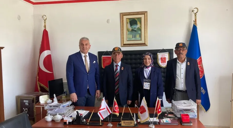 Kars'ta Şehit Yakınları ve Gazilere Anlamlı Ziyaret: Açık Kapı'dan Vefa Örneği!