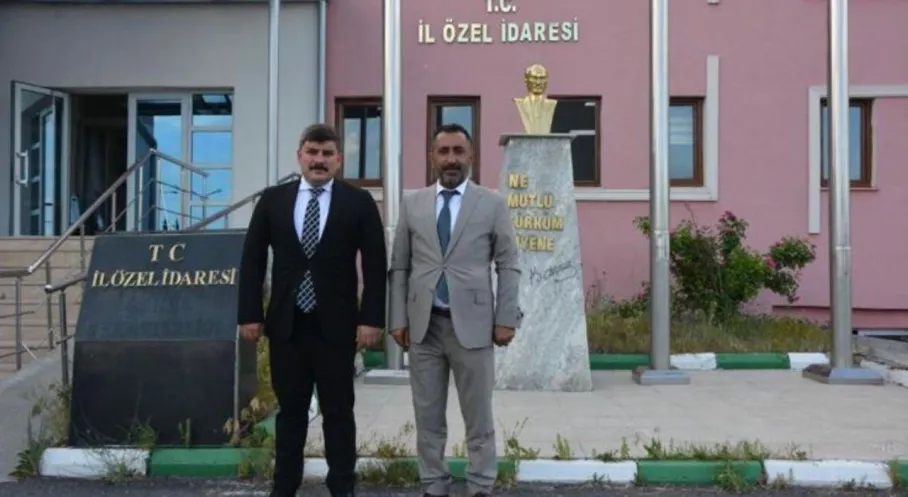 Kars'ta Veda Zamanı: Vali Yardımcısı Çıkrık'tan Duygusal Ziyaret!