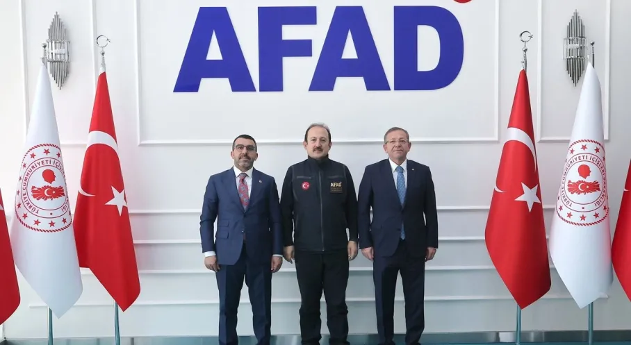 Kars'tan Ankara'ya Kritik Ziyaret: AFAD'dan Afet Önlemleri İçin Güçlü Destek Sözü!