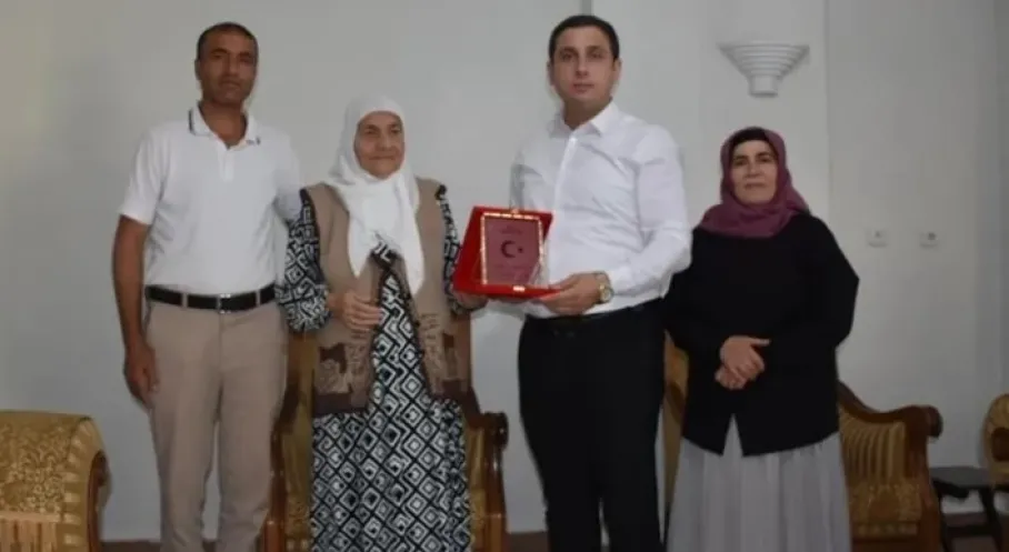 Kaymakam Başar'dan Şehit Ailelerine Vefa Ziyareti: Talepler Dinlendi, Destek Sözü Verildi!