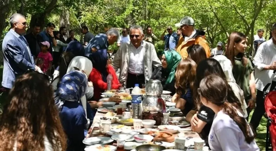 Kayseri Protokolü Soğanlı Vadisi'nde Bir Araya Geldi: Turizm Hamlesi!