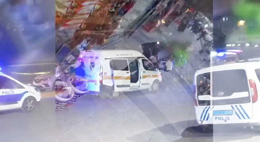 Kayseri'de Film Gibi Kovalamaca: Sahte Kimlikli Şüpheli Polise Silah Çekti!