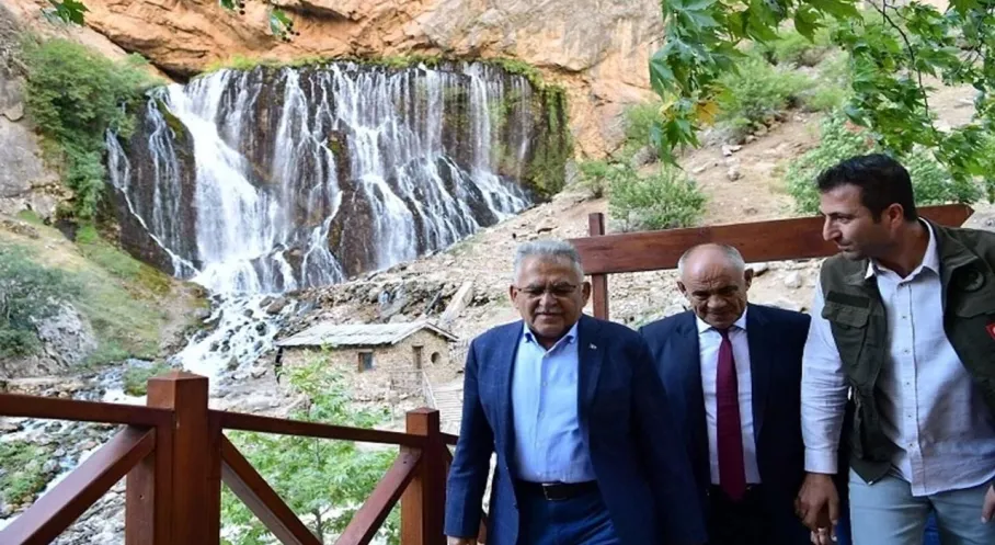 Kayseri'den Bayram Sonrası Turizm Çağrısı: Serinlemek İçin Mükemmel Rota!