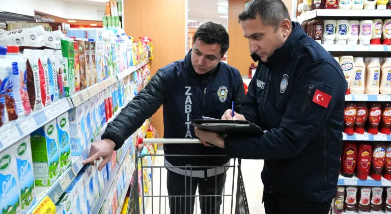 Keçiören Belediyesi Zabıta Ekipleri Denetimlerini Sıklaştırıyor