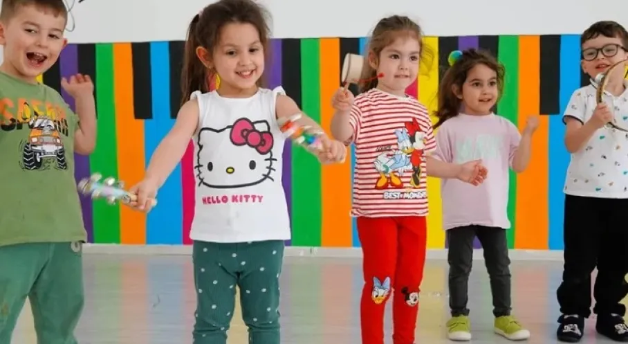 Keçiören'de Çocuk Gelişim Merkezleri Kayıtları Başladı! Fırsatı Kaçırmayın!