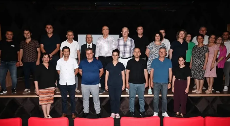 Kemer Belediyesi'nden Akdeniz Anemisi Farkındalık Konferansı!